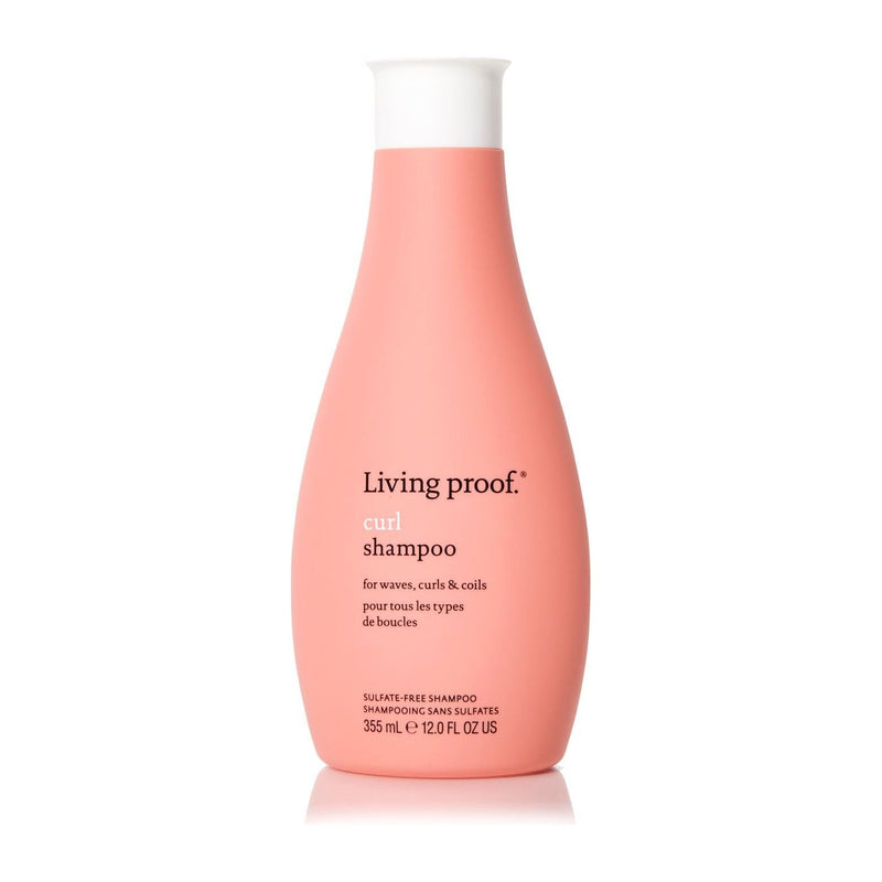 Living Proof Living Proof Curl Shampoo 12 oz Shampoo Light Salmon