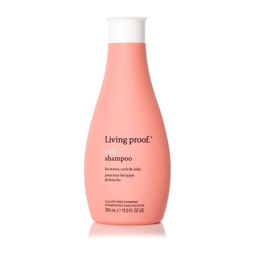 Living Proof Living Proof Curl Shampoo 12 oz Shampoo Light Salmon