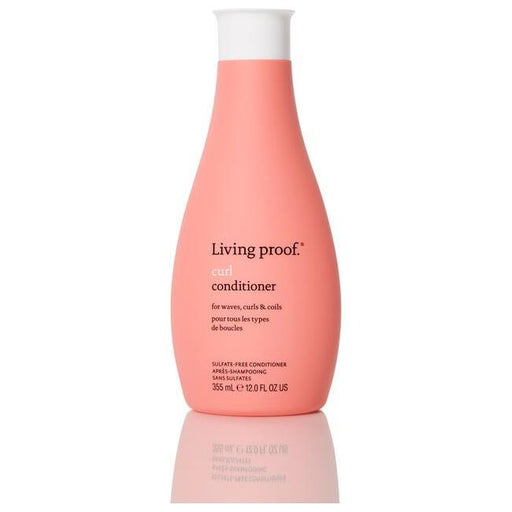 Living Proof Living Proof Curl Conditioner 12 oz Hair Conditioner Dark Salmon
