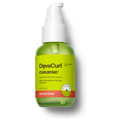 Devacurl DevaCurl CurlBond Re-Coiling Split End Serum, Size 1.7 Oz Hair Serum Lavender