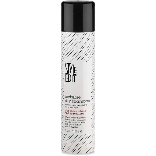 Style Edit Style Edit Invisible Dry Shampoo 3.4 oz Hair Care Dark Slate Gray