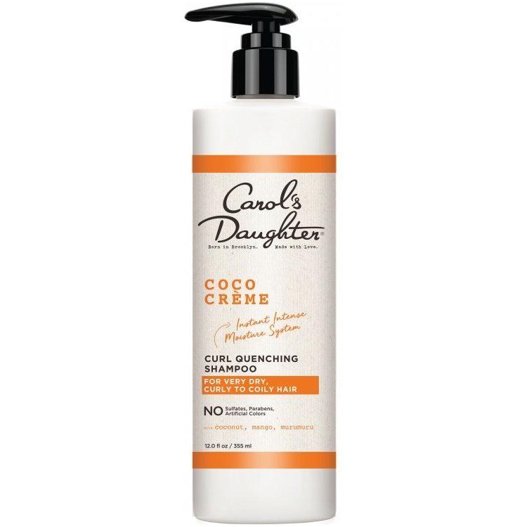 Carol's Daughter Carol's Daughter Coco Creme Sulfate Free Shampoo 12 oz Hair Care Antique White
