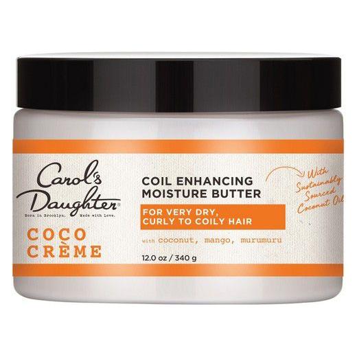 Carol's Daughter Carol's Daughter Coco Cr?me Coil Enhancing Moisture Butter 12 oz Hair Care Black