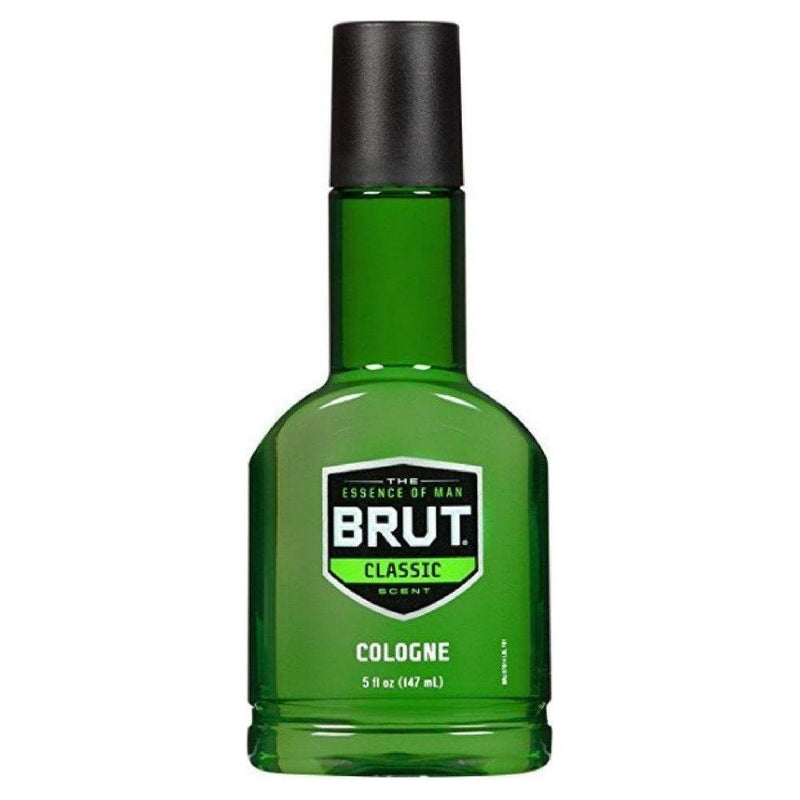Brut Brut Cologne Original Fragrance 5 Oz Cologne Dark Olive Green