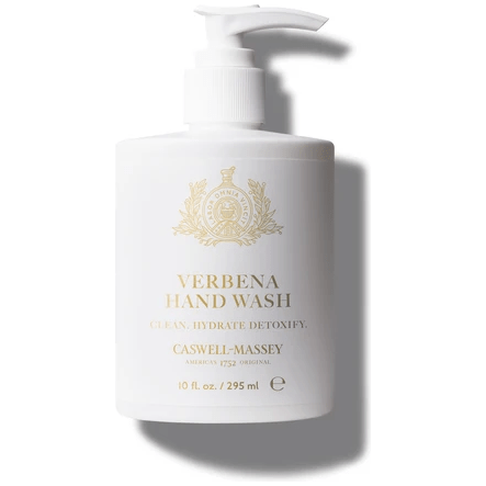 Caswell Massey Caswell-Massey Centuries Hand Wash 10 oz Collection Hand Wash Light Gray Verbena