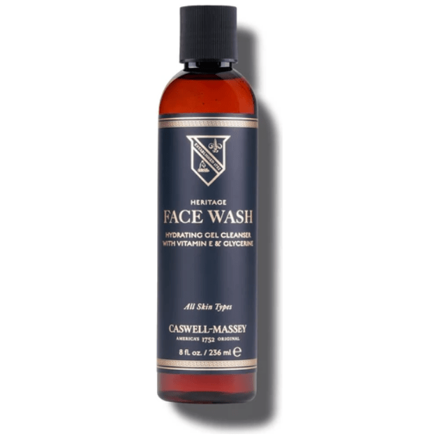 Caswell Massey Caswell Massey Heritage Face Wash 8 Oz SkinCare Dark Slate Gray