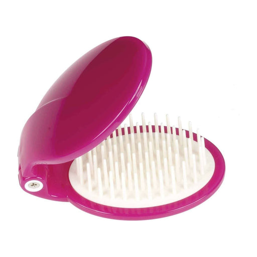 Janeke Janeke Orange Hairbrush Hairbrush Beige