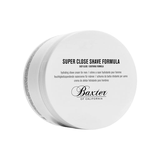 Baxter Of California Baxter Of California Super Close Shave Formula 240 ml Shaving Cream Lavender