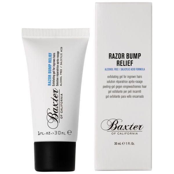 Baxter Of California Baxter Of California Razor Bump Relief 1Oz Razor Bump Relief Light Gray