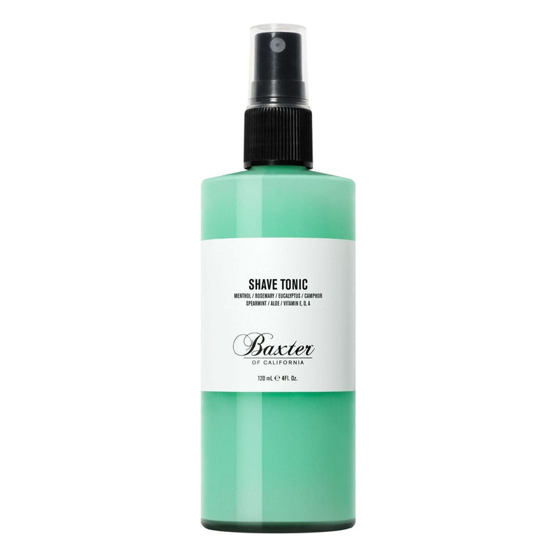 Baxter Of California Baxter Of California Shave Tonic For Men 4 Oz Shave Tonic Light Gray