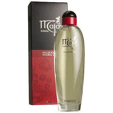 Maja Maja Eau De Toilette Spray 3.4 Oz Eau De Toilette Spray Dim Gray