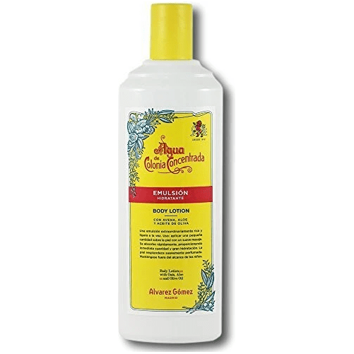 Alvarez Gomez Alvarez Gomez Moisturizing Body Lotion 300ml Body Lotion Lavender