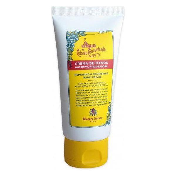 Alvarez Gomez Alvarez Gomez Repairing & Nourishing Hand Cream 75ml Hand Cream Goldenrod