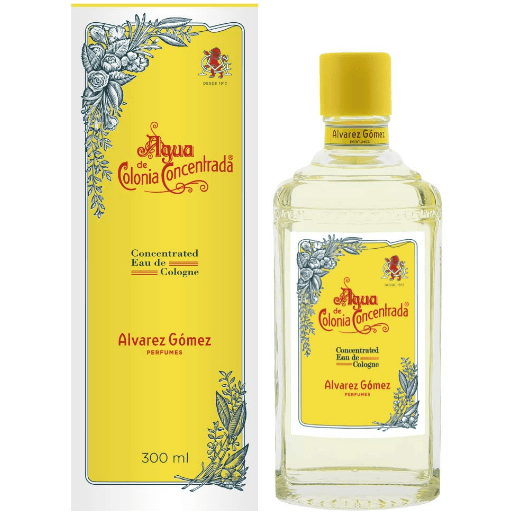 Alvarez Gomez Alvarez Gomez Agua De Cologne Concentrate 300ml Cologne Sandy Brown