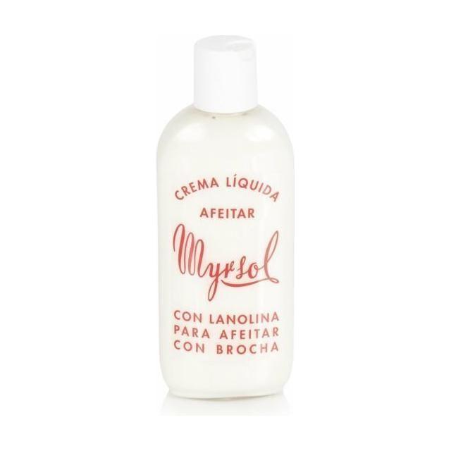 Myrsol Myrsol Liquid Shaving Cream 6.8 Oz Shaving Cream White Smoke