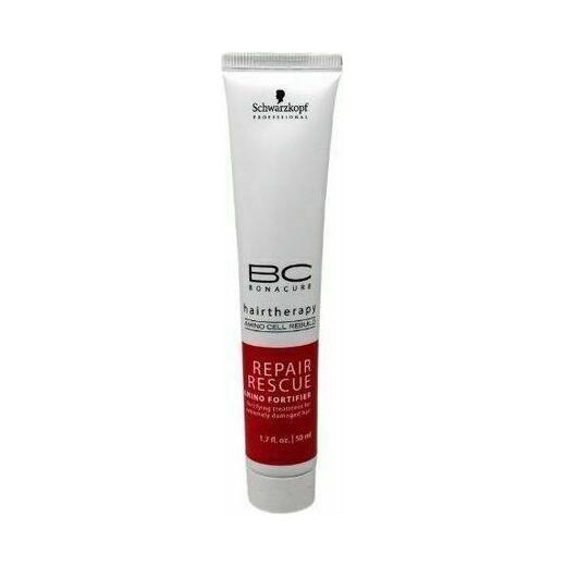 Schwarzkopf Schwarzkopf Bonacure Repair Rescue Amino Fortifier 1.7 oz Hair Treatment Light Gray