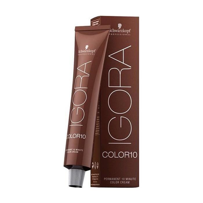 Igora Schwarzkopf Igora Royal Hair Color  6-6 2.1 Oz Hair Color Dark Olive Green