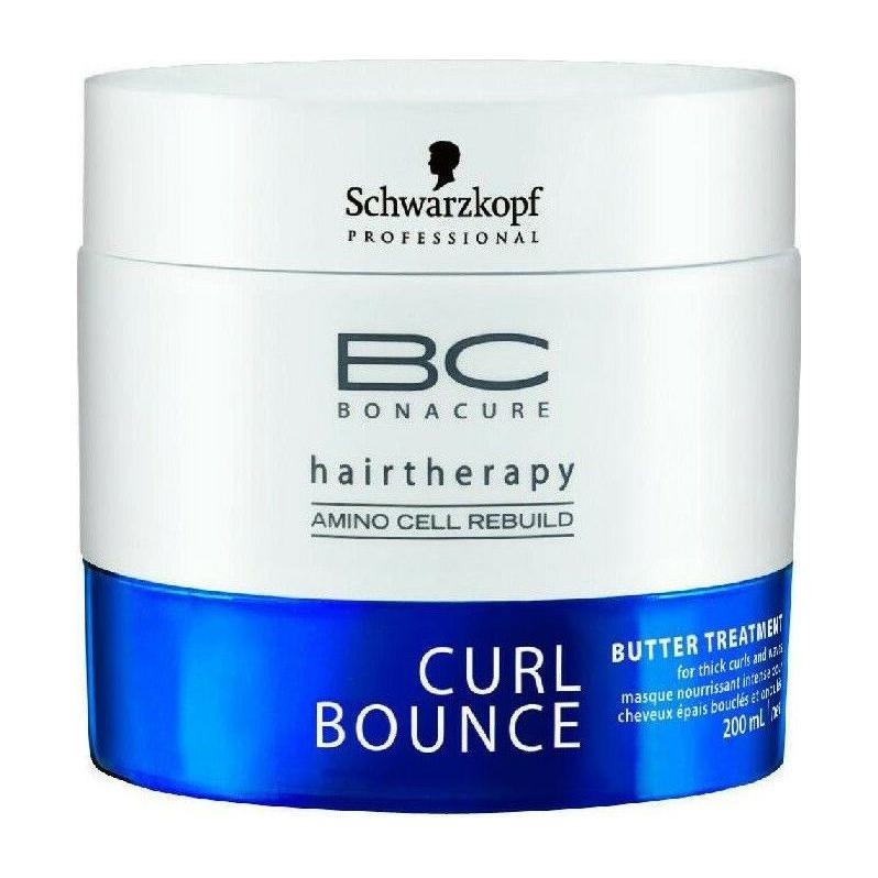 Schwarzkopf Schwarzkopf Professional BC Bonacure Curl Bounce Treatment 6.8 oz Hair Treatment Lavender