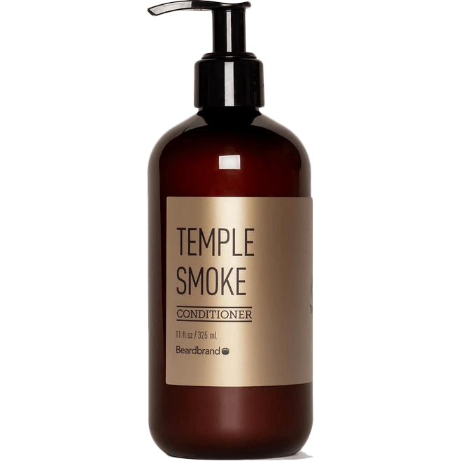 Beardbrand Beardbrand Temple Smoke Conditioner 11 Oz Conditioner Dark Slate Gray