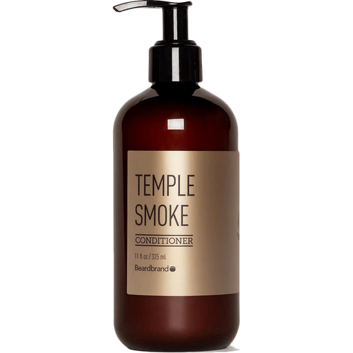 Beardbrand Beardbrand Temple Smoke Conditioner 11 Oz Conditioner Dark Slate Gray