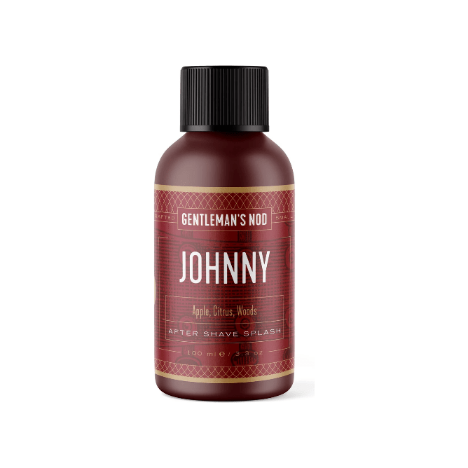 Gentleman's Nod Gentleman?s Nod Nro. 13 Johnny Aftershave Splash 100ml Aftershave Sienna
