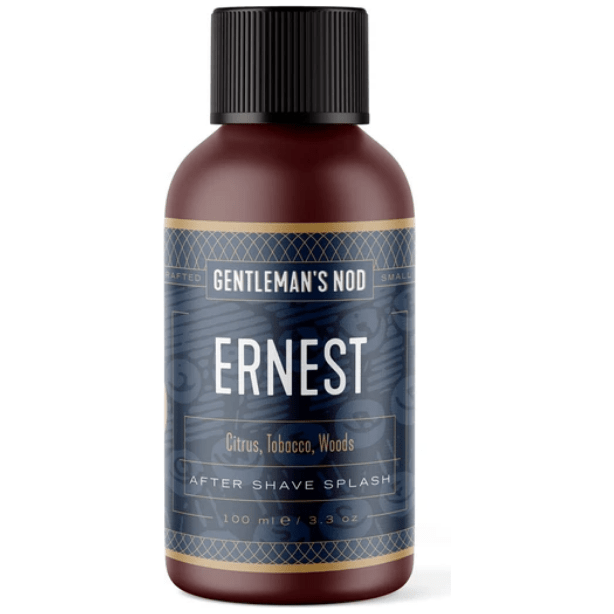 Gentleman's Nod Gentleman?s Nod Nro. 85 Ernest Aftershave Splash 100ml Aftershave Splash Dark Slate Gray