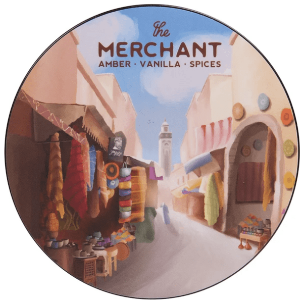 Zingari Man Zingari Man The Merchant Shaving Collection Shaving Set Gray Shaving Soap 5 oz