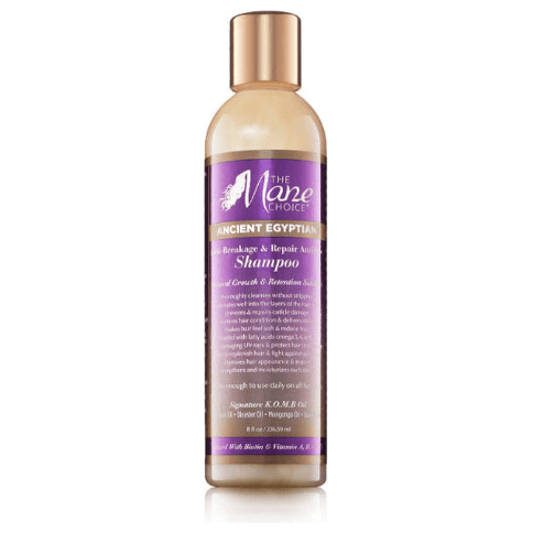 The Mane Choice The Mane Choice Ancient Egyptian Anti-Breakage & Repair Antidote Shampoo  8 Oz Shampoo Rosy Brown