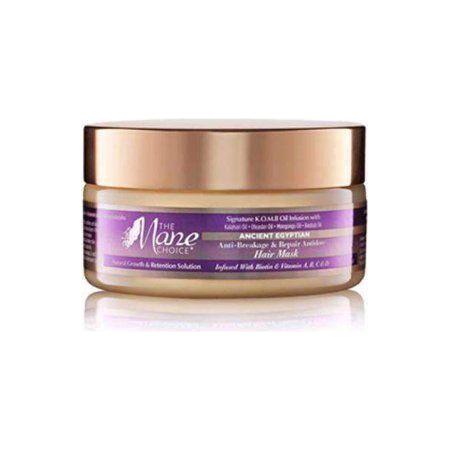 The Mane Choice The Mane Choice Ancient Egyptian Hair Mask 8 oz Hair Mask Gray
