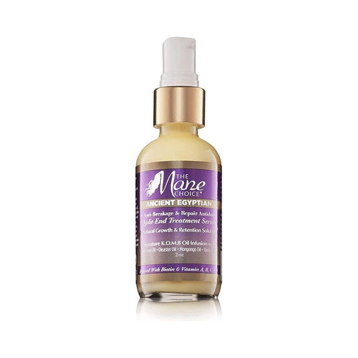 The Mane Choice The Mane Choice Ancient Egyptian Split-End Treatment Serum 2 oz Hair Treatment Serum Gray
