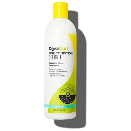 Devacurl DevaCurl One Condition Delight 12 oz Hair Conditioner Beige