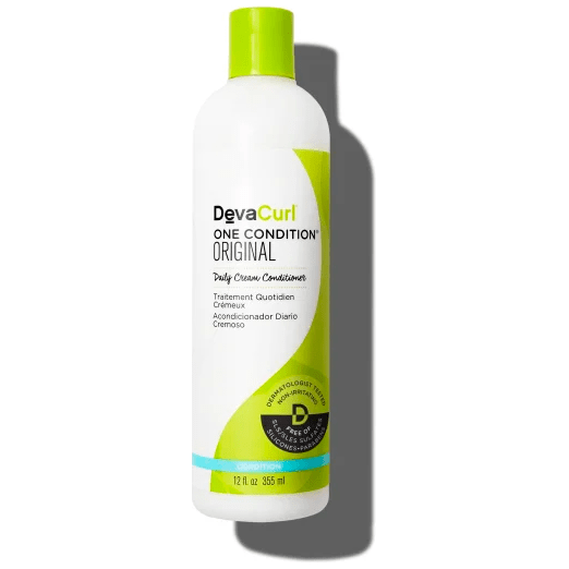 Devacurl DevaCurl One Condition Ultra Creamy Daily Conditioner 12 oz Hair Conditioner Dim Gray