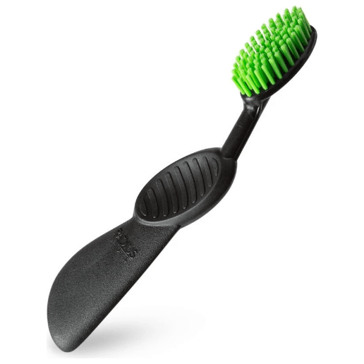 Radius Radius Scuba Toothbrush Left Handed Soft Toothbrush Dark Slate Gray
