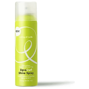 Devacurl DevaCurl Shine Spray 4 oz Shine Spray Wheat