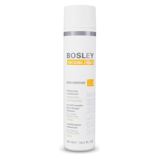 Bosley Bosley Bos-defense Step 2 Volumizing Conditioner 10.1 oz Hair Conditioner Lavender
