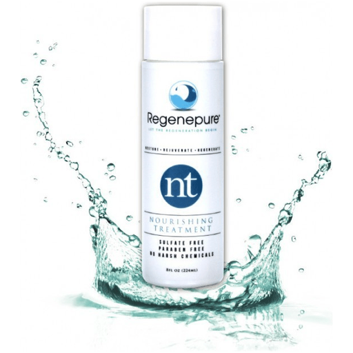 RegenePure Regenepure NT Nourishing Treatment 8 oz Hair Treatment Lavender