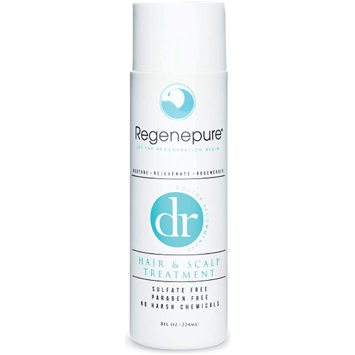 RegenePure RegenePure DR Hair and Scalp Treatment 8 oz Hair and Scalp Treatment White Smoke