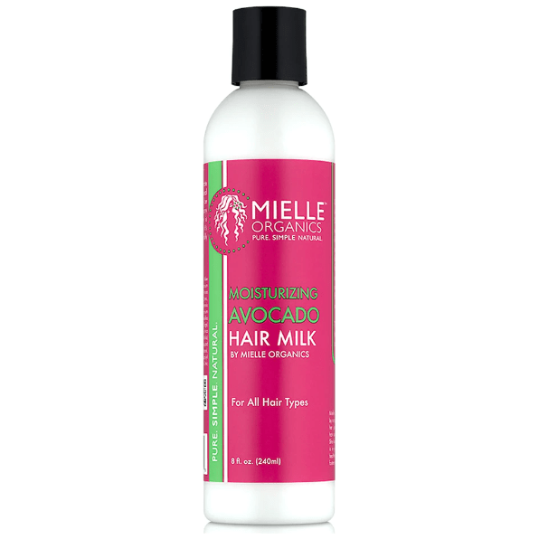 Mielle Organics Mielle Organic Moisturizing Avocado Hair Milk 8 oz Hair Milk Violet Red