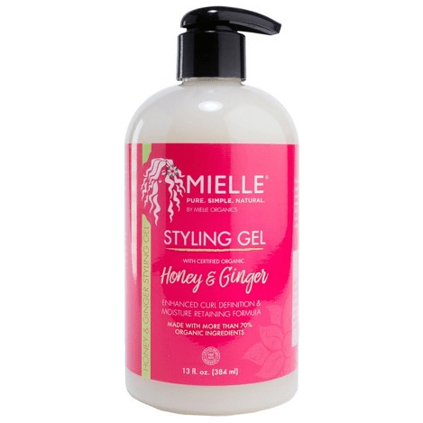 Mielle Organics Mielle Organics Honey & Ginger Styling Gel 13 oz Styling Gel Violet Red