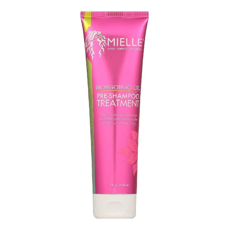 Mielle Organics Mielle Organics Mongongo Oil Pre-shampoo Treatment 5 Oz Pre-shampoo Treatment Pale Violet Red