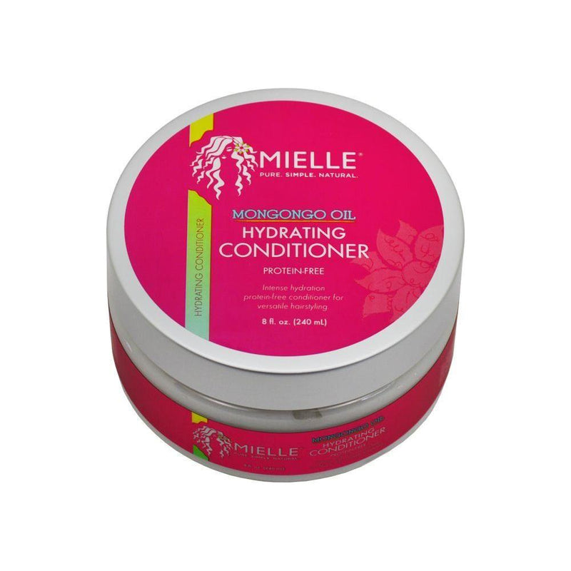 Mielle Organics Mielle Mongongo Hydrating Conditioner 8 oz Hydrating Conditioner Gray