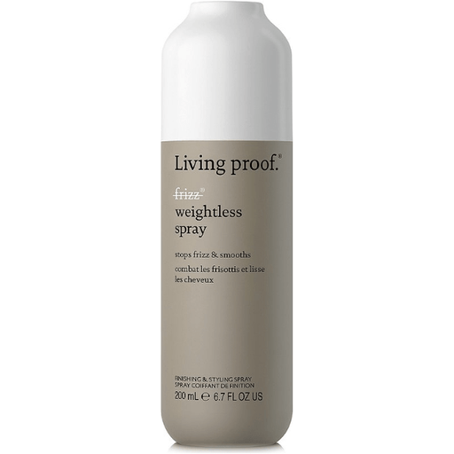 Living Proof Living Proof No Frizz Weightless Styling Spray 6.7 oz Hair Styling Spray Dark Gray