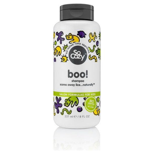 So Cozy So Cozy Boo! Lice Prevention Shampoo 8 oz Lice Prevention Shampoo Dark Slate Gray