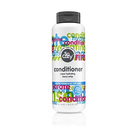 So Cozy So Cozy Conditioner Super Hydrating Berry-whip 10.5 oz Conditioner Dim Gray