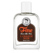 Fine Fine Classic L'Orange Noir Shaving Collection Shaving Set Lavender Aftershave Splash 3.3 oz