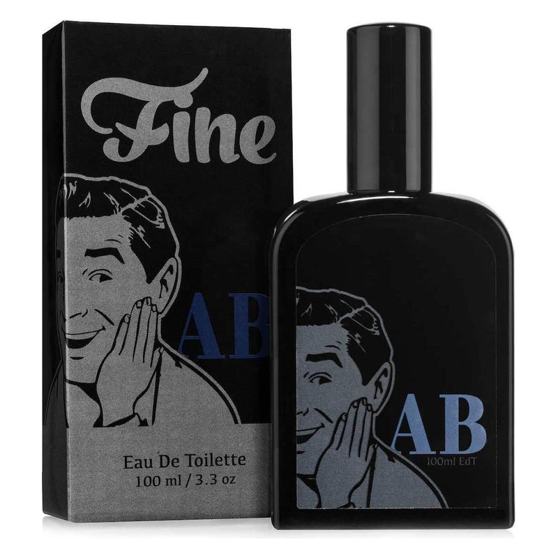 Fine Fine Accoutrements American Blend Shaving Collection Shaving Set Black Eau De Toilette 3.4 oz