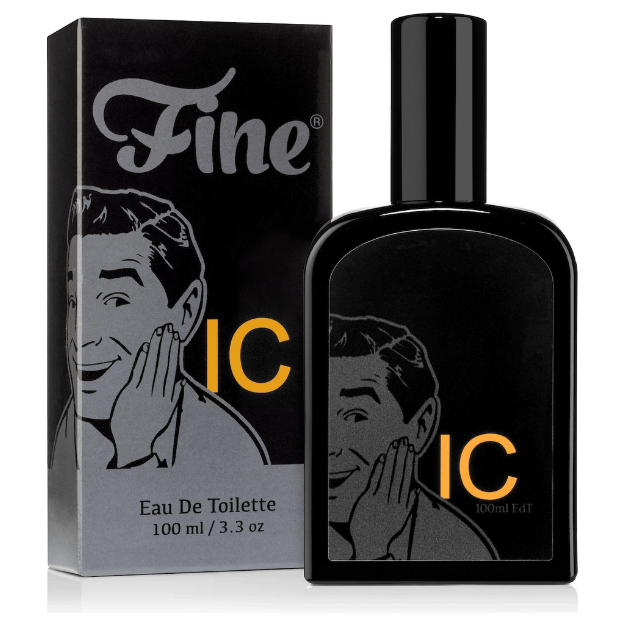 Fine Fine Accoutrements Italian Citrus Shaving Collection Shaving Set Black EDT 3.4 oz