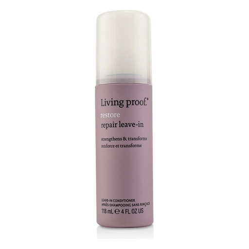 Living Proof Living Proof Restore Repair Leave In Conditioner 4oz Hair Conditioner Rosy Brown
