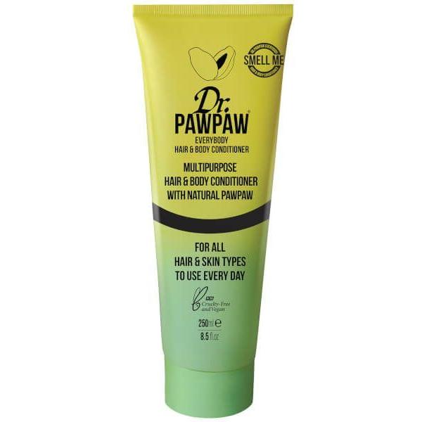 Dr PawPaw Dr PawPaw Multipurpose Hair & Body Conditioner 250ml Hair & Body Conditioner Dark Khaki