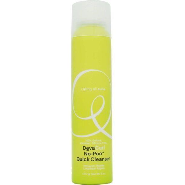 Devacurl DevaCurl No-Poo QuickCleanser 5 oz Hair Cleanser Dark Khaki
